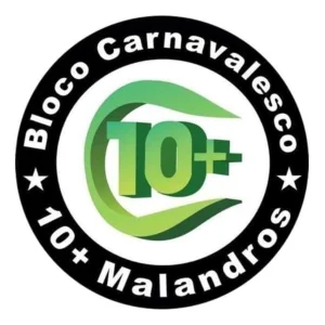Bloco 10+ Malandros