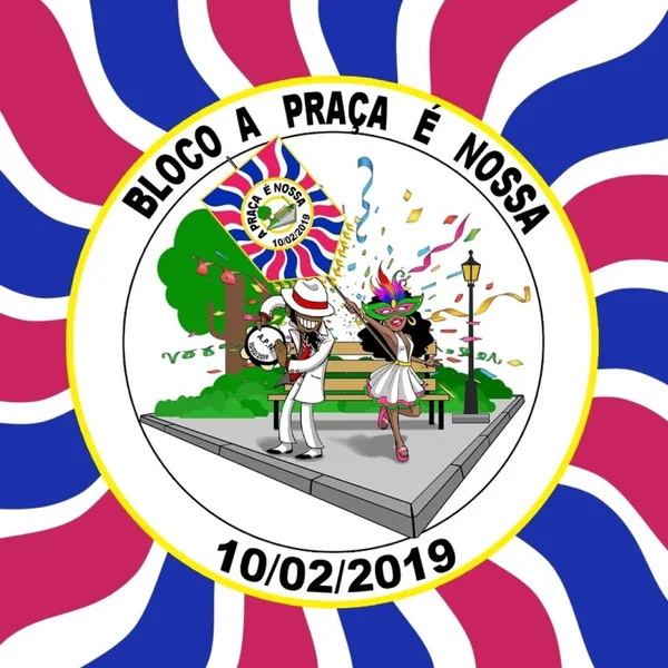 A praça é nossa