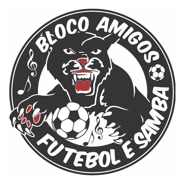 Amigos Futebol & Samba