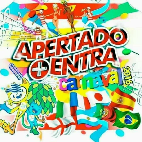 Apertado mas entra