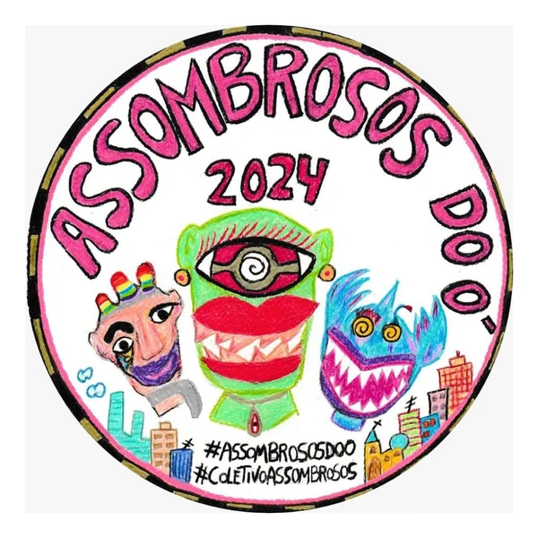 Assombrosos do Ó