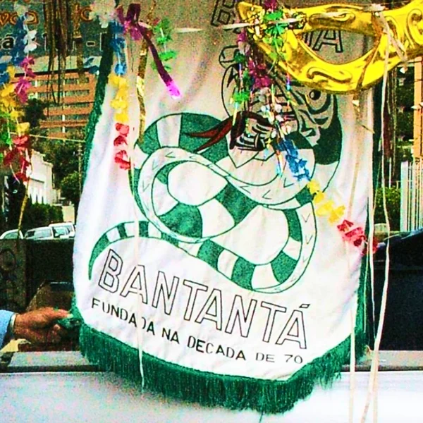 Banda Bantantã Folia