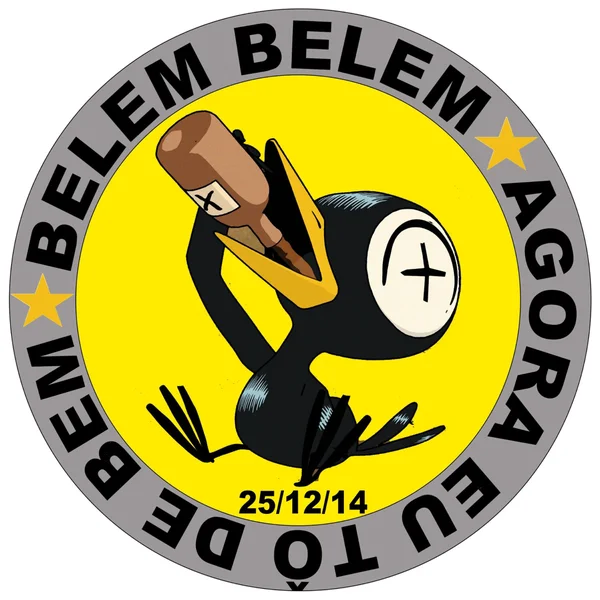 Belém Belém Agora Eu Tô de Bem