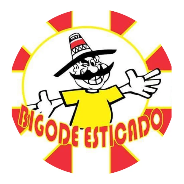 Bigode Esticado
