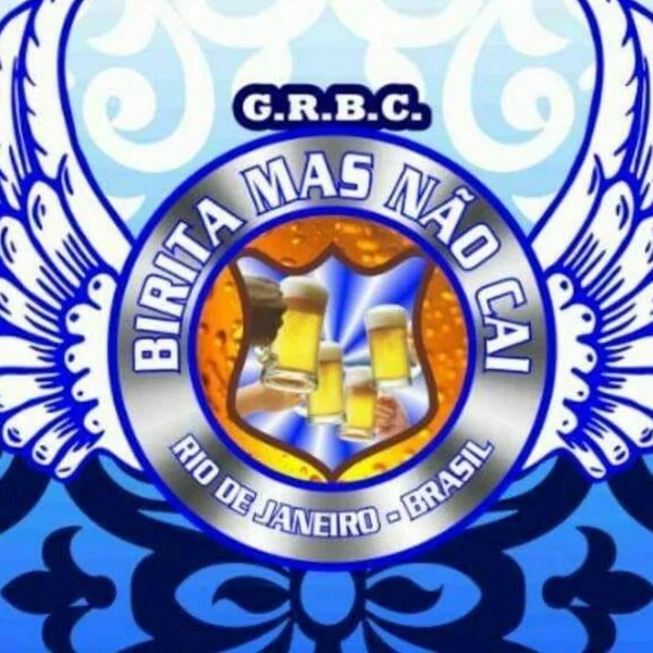 Birita mas não cai