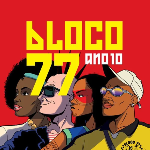 Bloco 77 - Os Originais do Punk