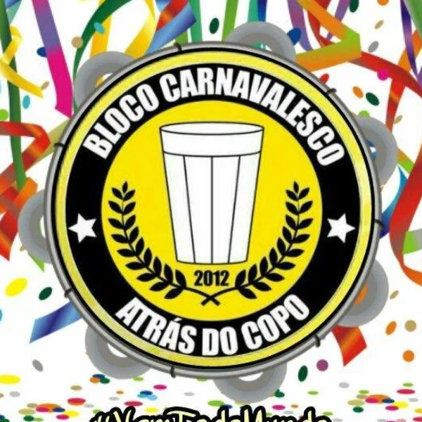 Bloco Carnavalesco Atrás do Copo