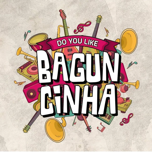 Bloco Baguncinha
