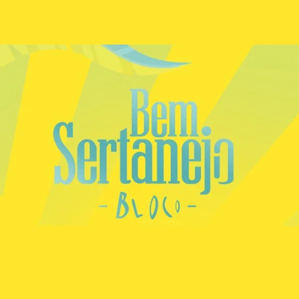 Bloco Bem Sertanejo (Michel Teló)