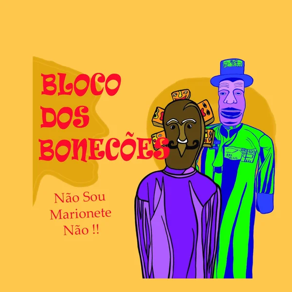 Bloco dos Bonecões