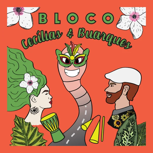 Bloco Cecílias e Buarques