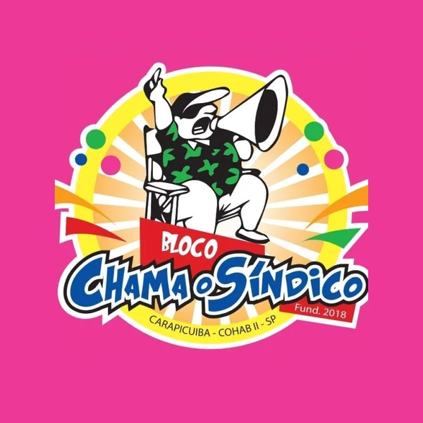 Bloco Chama o Síndico