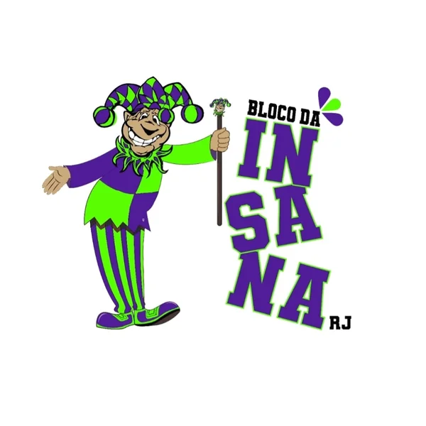 Bloco Da Insanarj