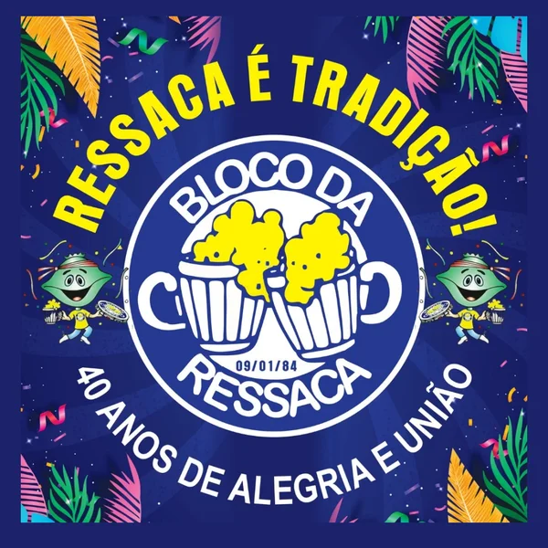 Bloco da Ressaca Cambuci