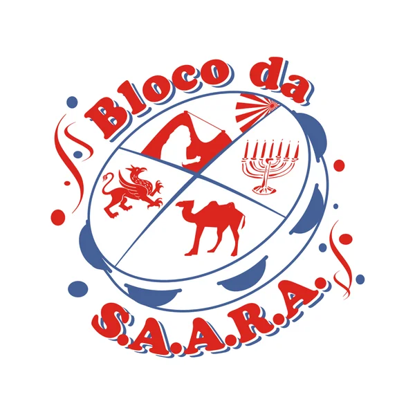 Bloco da Saara