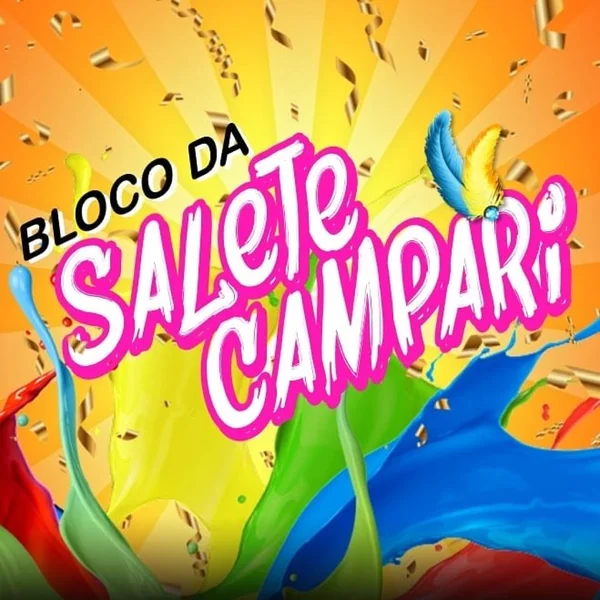 Bloco da Salete Campari