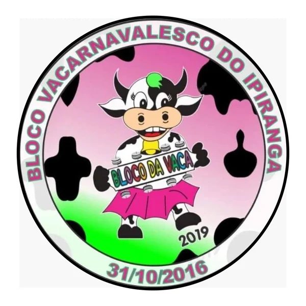 Bloco Da Vaca