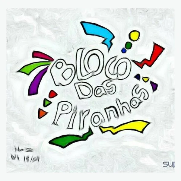 Bloco das Piranhas do Terreirão da Rua 1