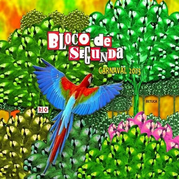 Bloco de Segunda