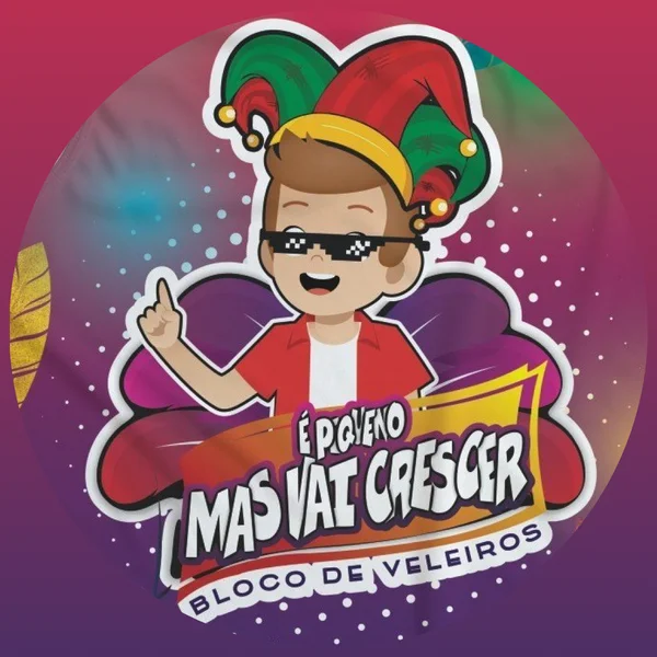 Bloco de Veleiros - É pequeno mas vai Crescer!