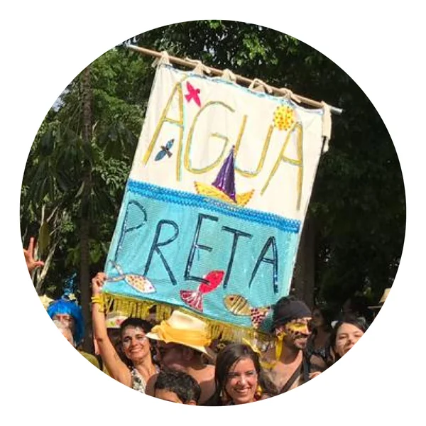 Bloco do Água Preta