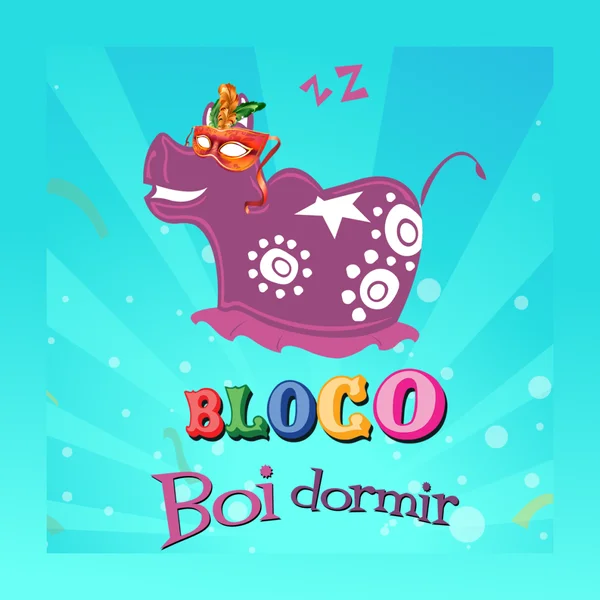 Bloco do Boi Dormir