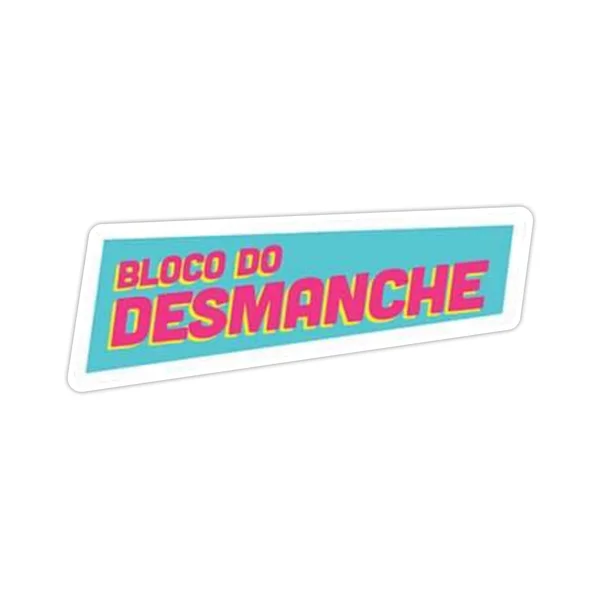 Bloco do Desmanche