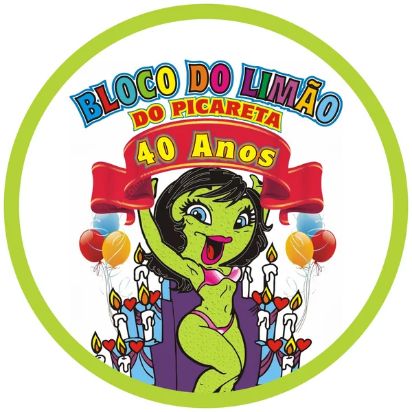 Bloco Do Limão Do Picareta