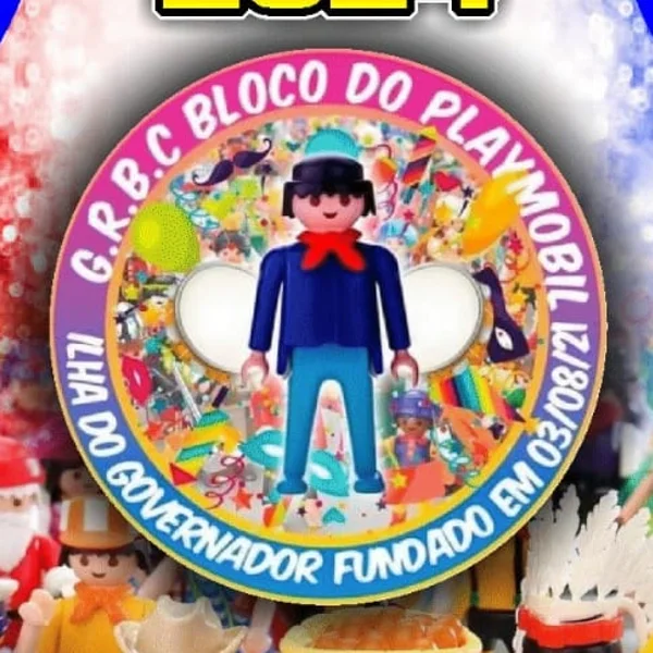 G.R.B.C. Bloco Do Playmobil