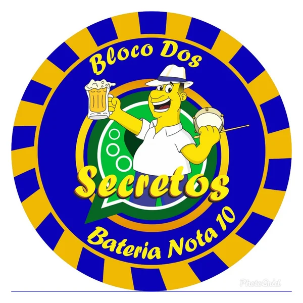 Bloco Dos Secretos