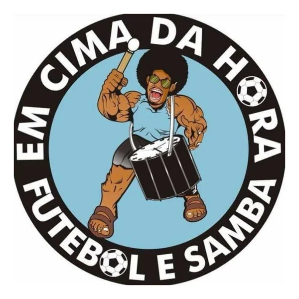 Bloco Em Cima da Hora Futebol e Samba