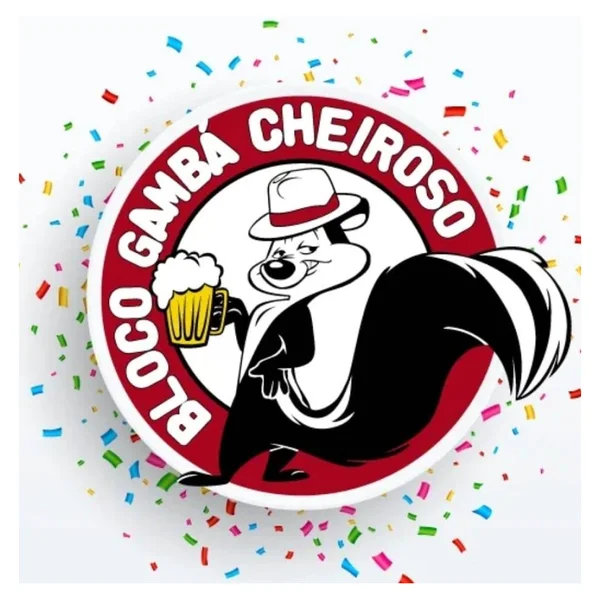 Bloco Gambá Cheiroso