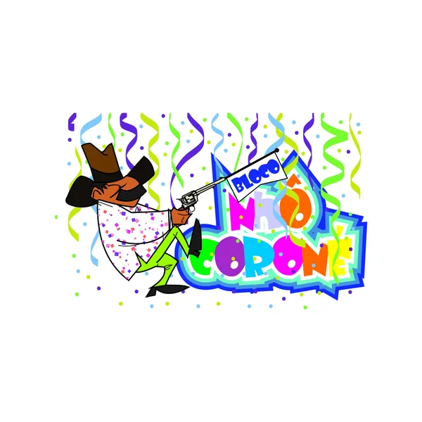 Bloco Nhô Coroné