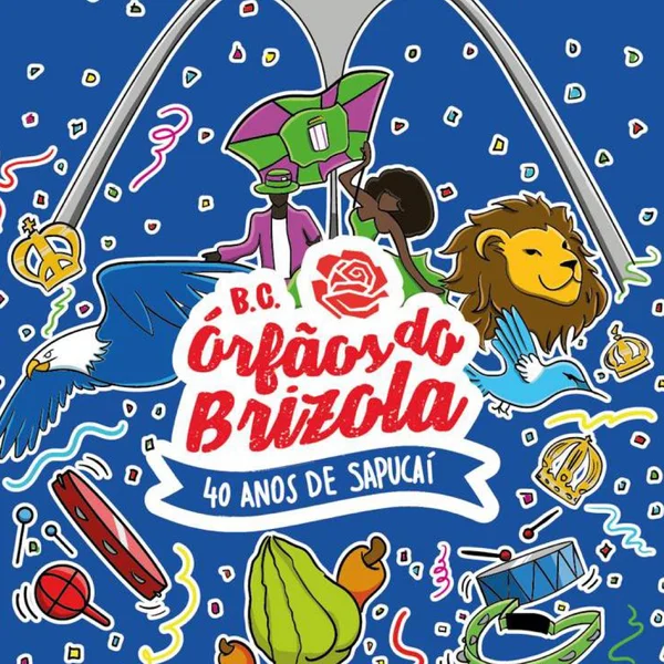 Bloco Órfãos Do Brizola