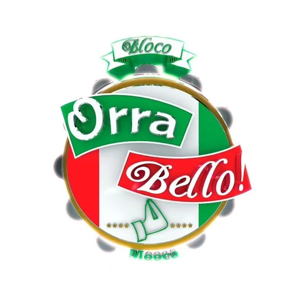 Bloco Orra Bello