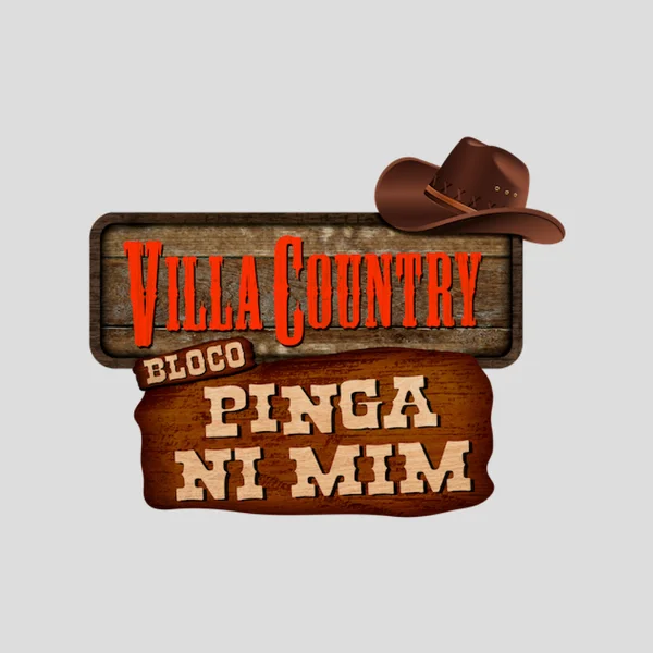 Bloco Pinga Ni Mim (Villa Country)