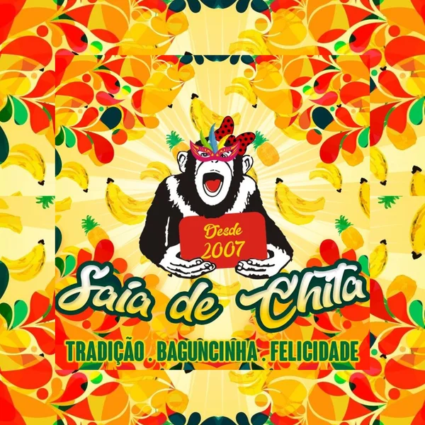 Bloco Saia de Chita