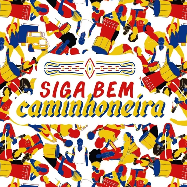 Bloco Siga Bem Caminhoneira