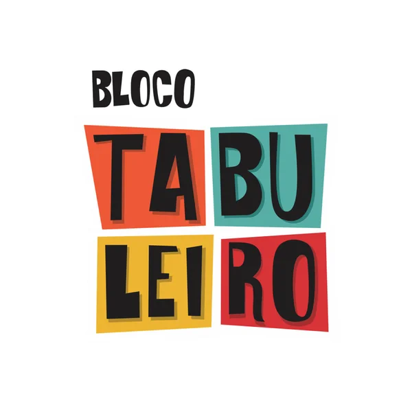 Bloco Tabuleiro
