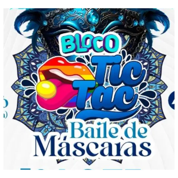 Bloco Tic Tac