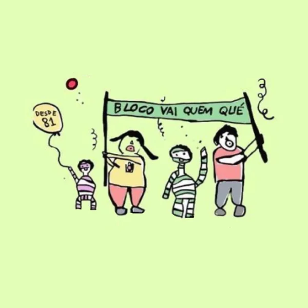 Bloco Vai Quem Qué