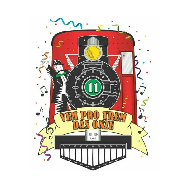Bloco Vem Pro Trem das Onze