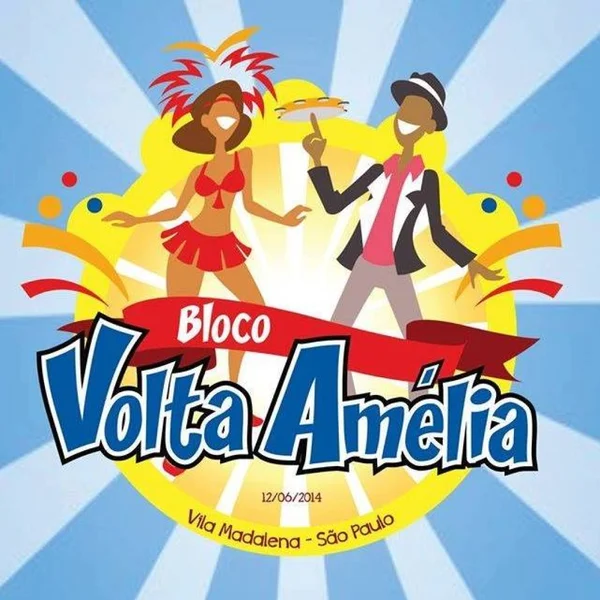 Bloco Volta Amélia