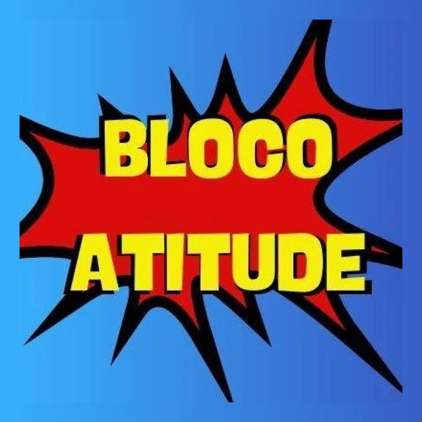 Bloquinho Atitude