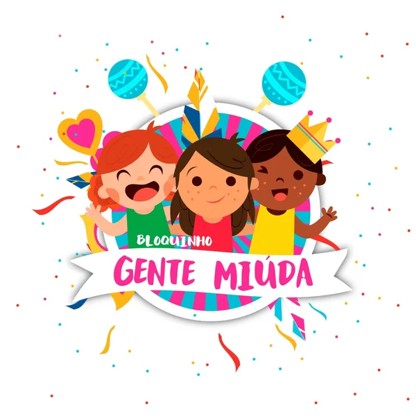 Bloquinho Gente Miúda