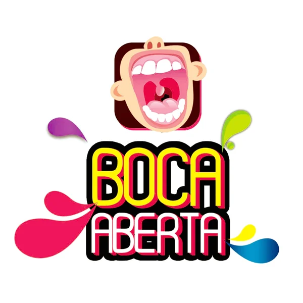 Boca Aberta