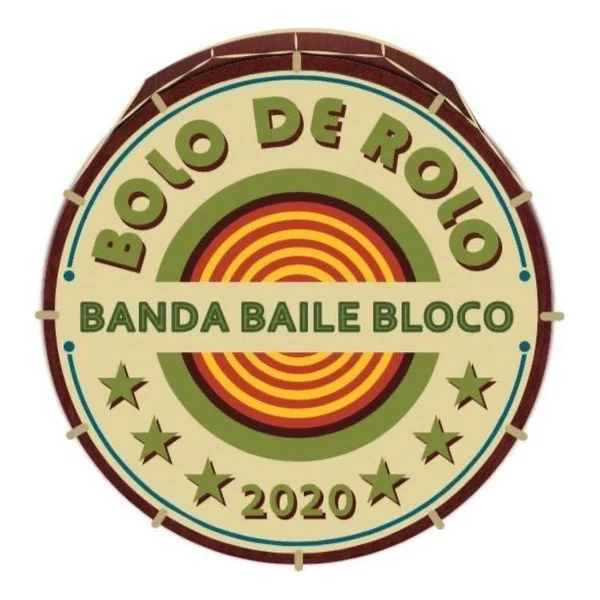 Bolo de Rolo Banda Baile Bloco