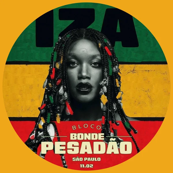 Bonde Pesadão