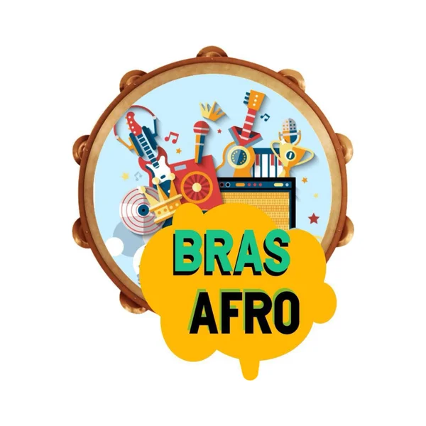 BrasAfro Tô Na Rua