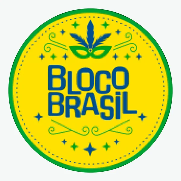Bloco Brasil